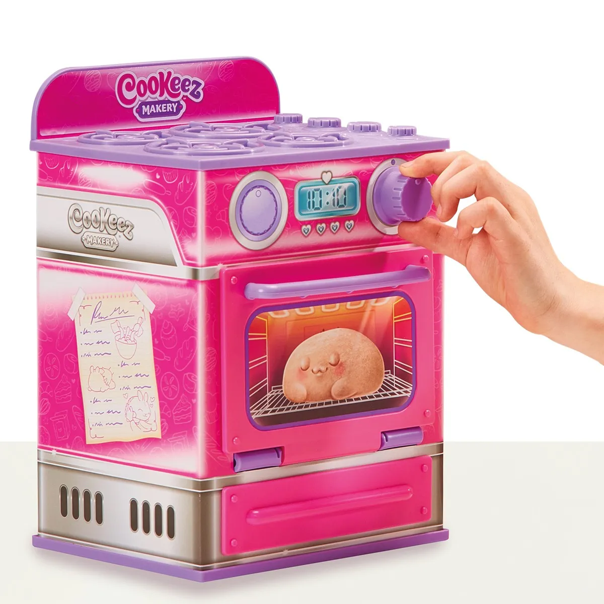 Cookeez Makery - Słodkie Pieczone Bułeczki COBI – zdjęcie 10 z 13