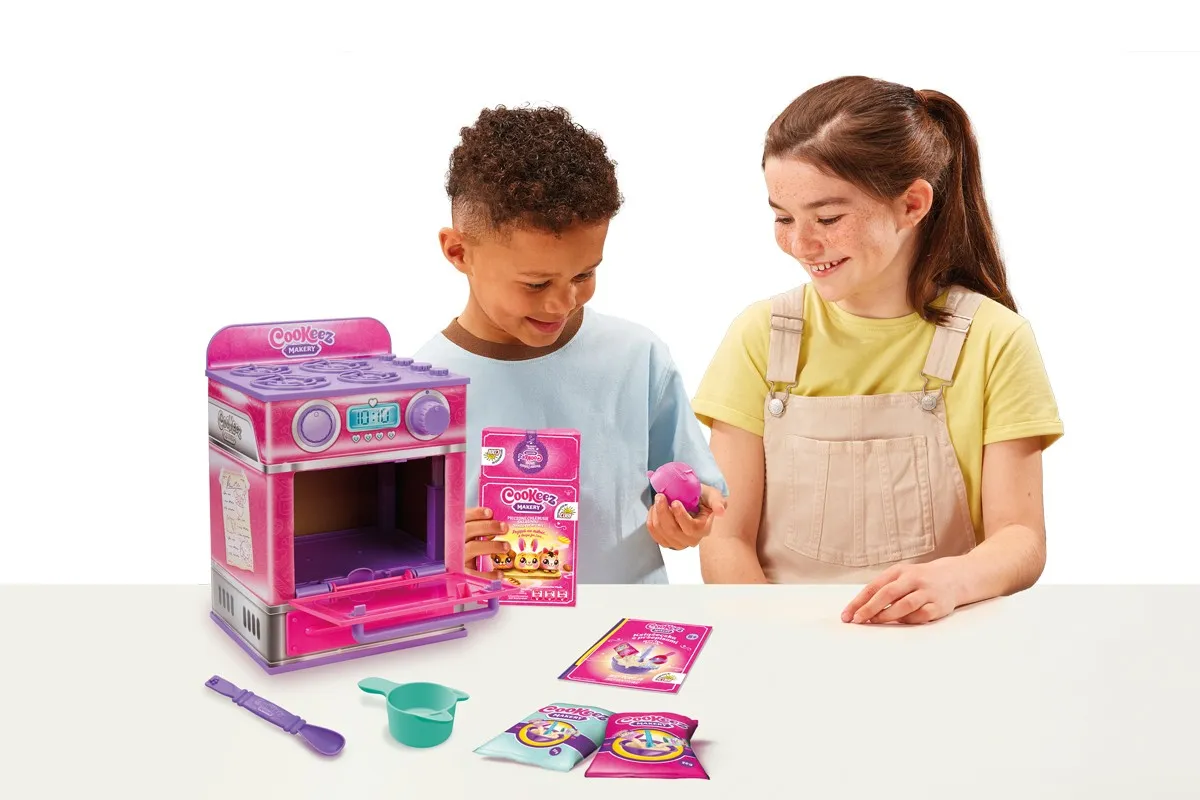 Cookeez Makery - Słodkie Pieczone Bułeczki COBI – zdjęcie 11 z 13