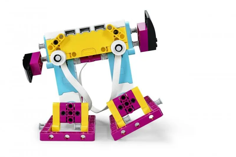 LEGO Education SPIKE Prime - zestaw podstawowy 45678 – zdjęcie 3 z 4