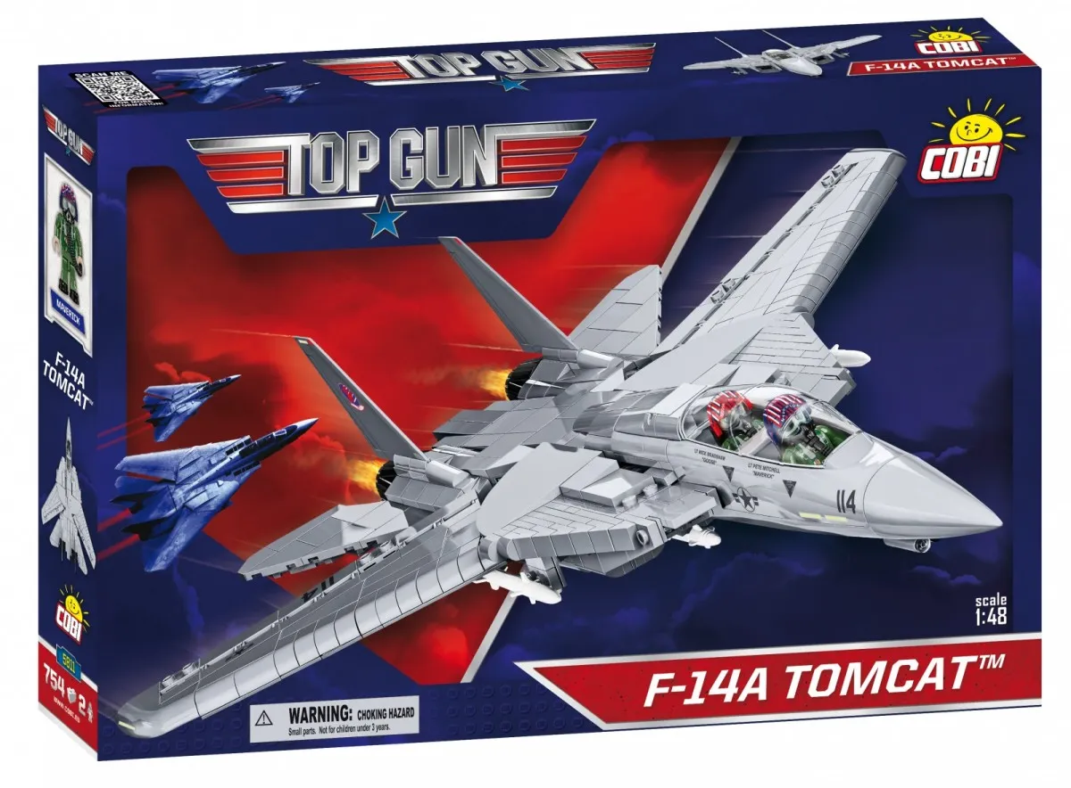 Klocki f-14a tomcat – zdjęcie 1 z 9