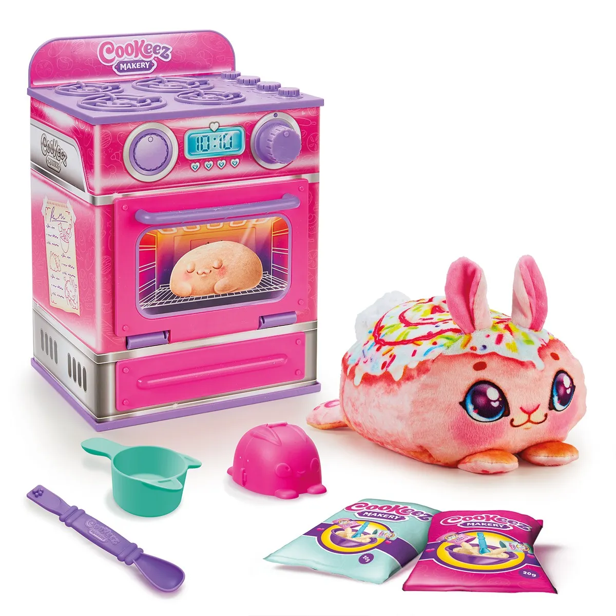 Cookeez Makery - Słodkie Pieczone Bułeczki COBI – zdjęcie 2 z 13