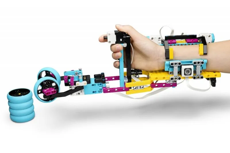LEGO Education SPIKE Prime - zestaw podstawowy 45678 – zdjęcie 2 z 4