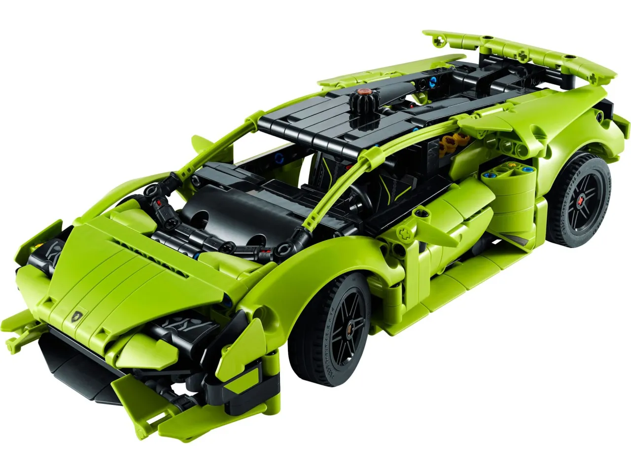 LEGO Technic 42161 Lamborghini Huracán Tecnica – zdjęcie 3 z 3