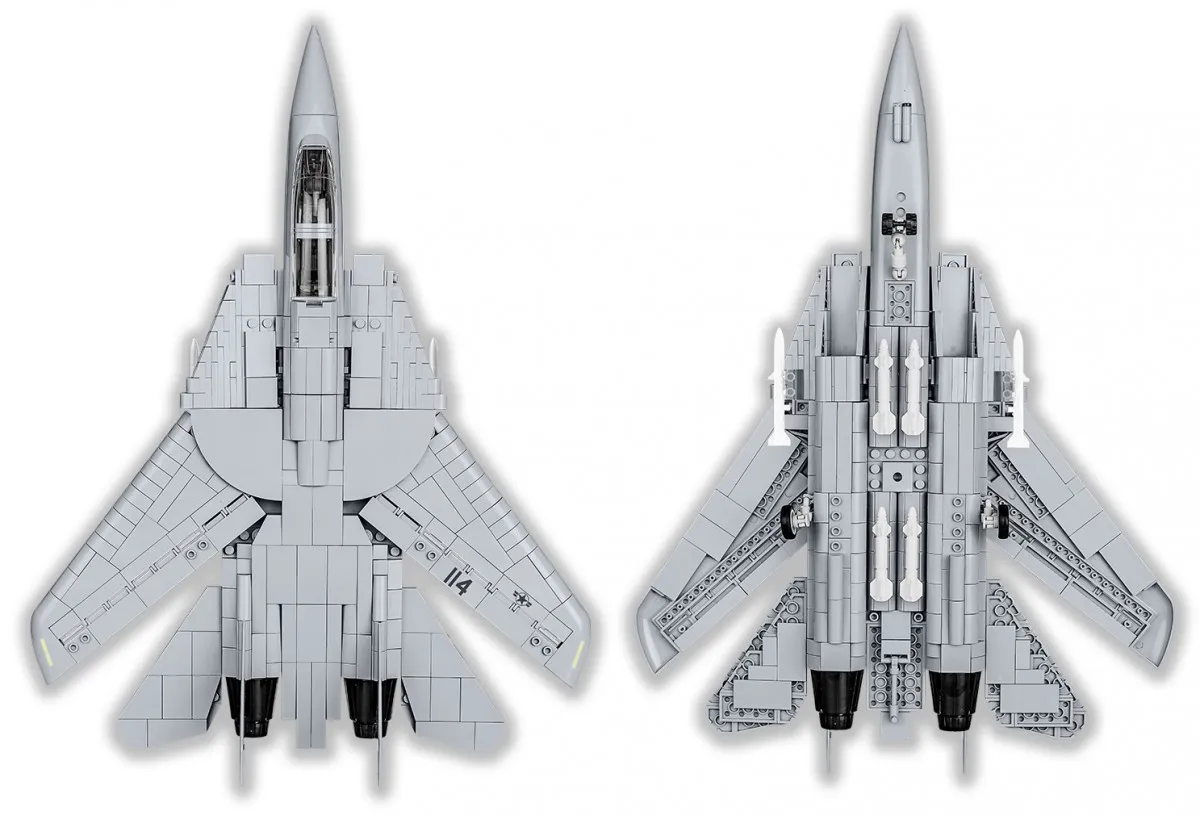 Klocki f-14a tomcat – zdjęcie 9 z 9
