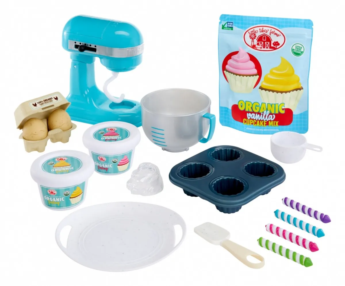Zestaw do pieczenia Creative Chefs + 18 akcesoriów – zdjęcie 1 z 7