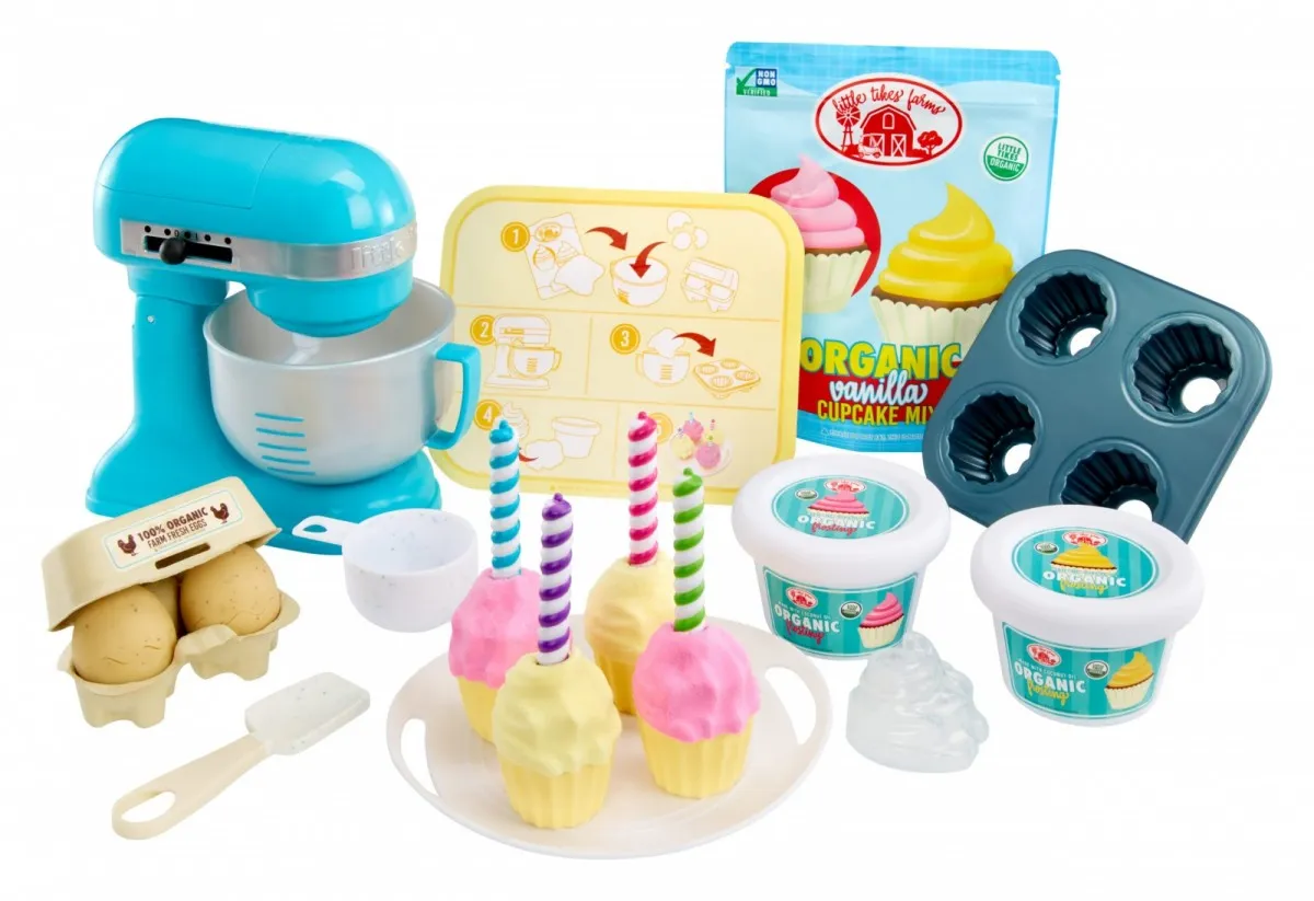 Zestaw do pieczenia Creative Chefs + 18 akcesoriów – zdjęcie 5 z 7
