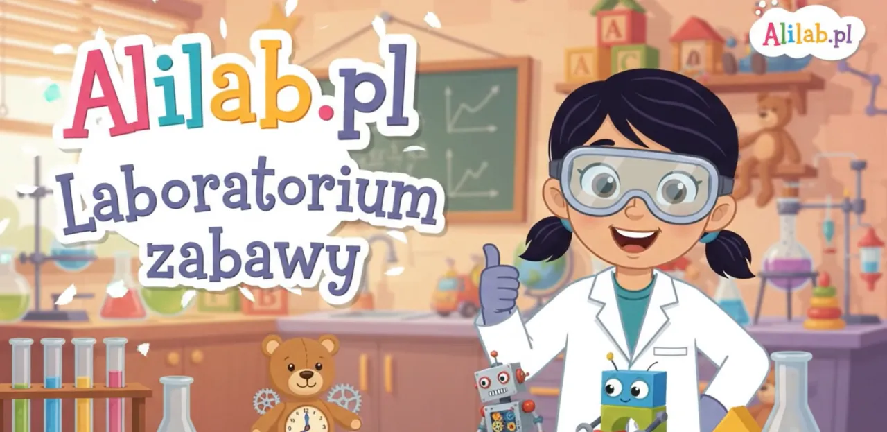 Ala i jej Laboratorium zabawy