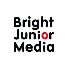 Logo Bright Junior Media