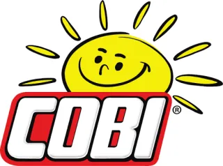 Logo Cobi Klocki