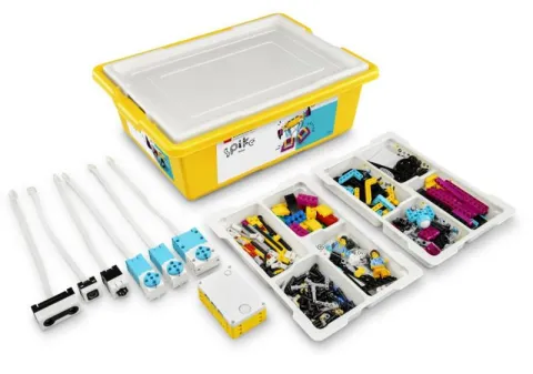 LEGO Education SPIKE Prime - zestaw podstawowy 45678