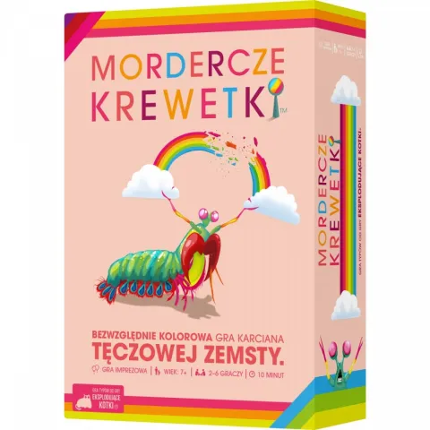 Gra Krewetki