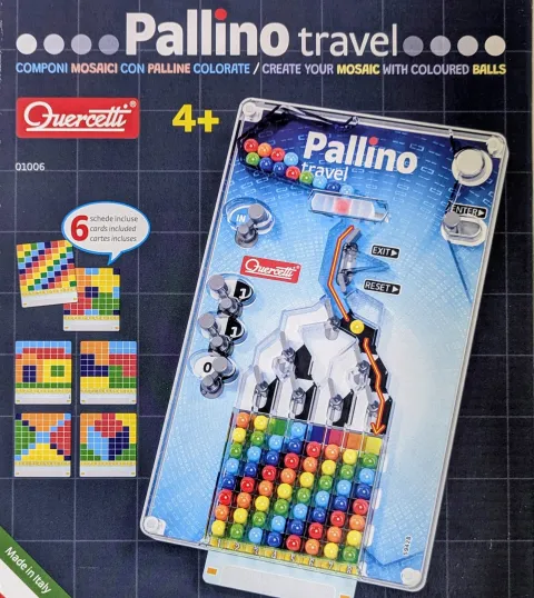 QUERCETTI Pallino Coding wersja podróżna