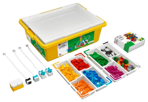 LEGO® Education SPIKE™ Essential - zestaw podstawowy 45345