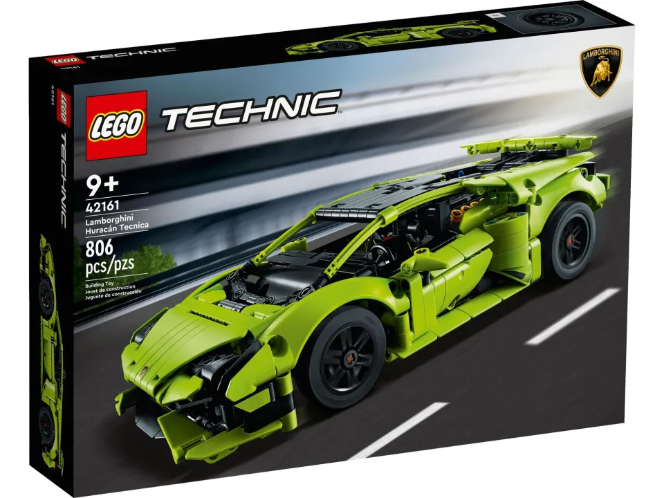LEGO Technic 42161 Lamborghini Huracán Tecnica – zdjęcie 1 z 3