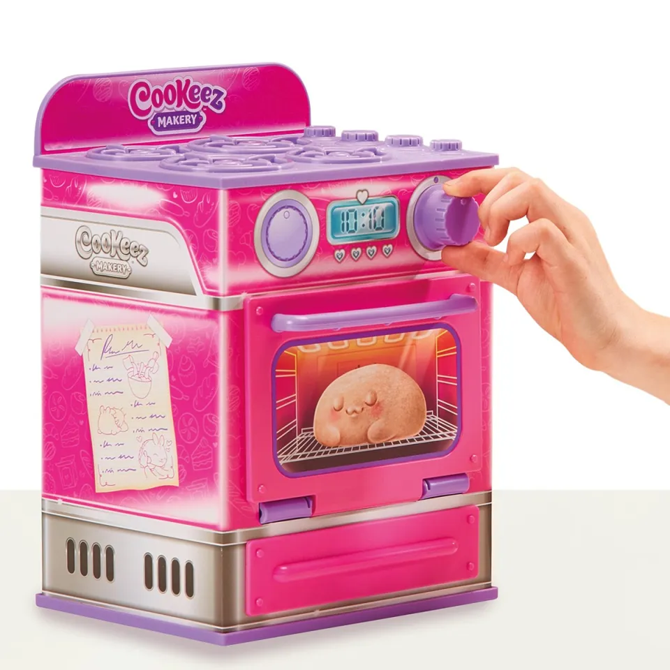 Cookeez Makery - Słodkie Pieczone Bułeczki COBI – zdjęcie 10 z 13