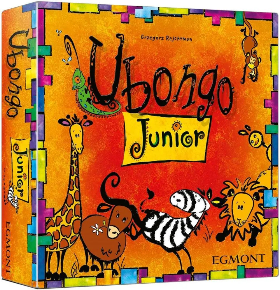 Gra UBONGO JUNIOR Egmont