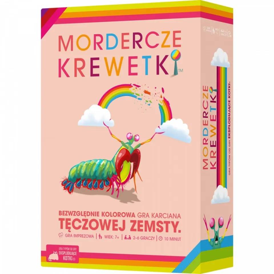 Gra Krewetki – zdjęcie 1 z 10