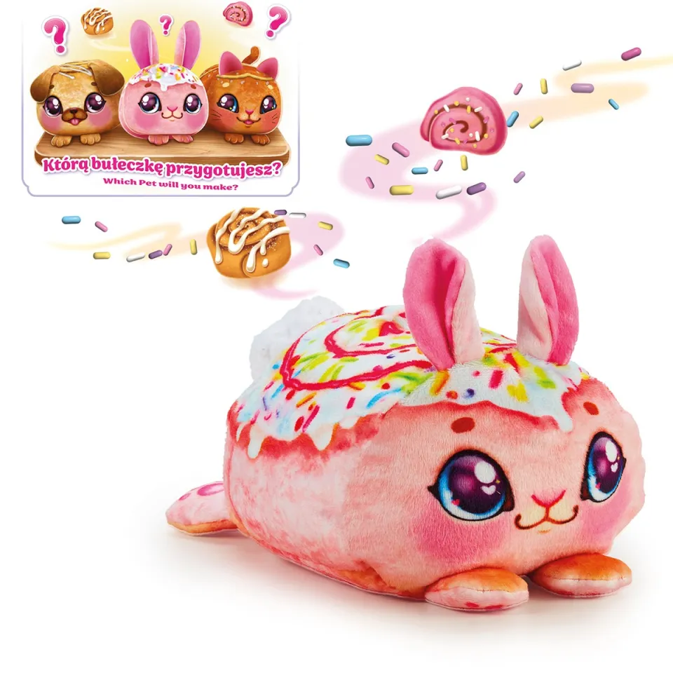 Cookeez Makery - Słodkie Pieczone Bułeczki COBI – zdjęcie 3 z 13