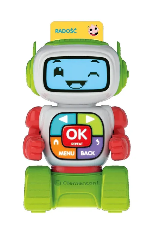 Robot Edukacyjny Eddie Robotics – zdjęcie 4 z 6