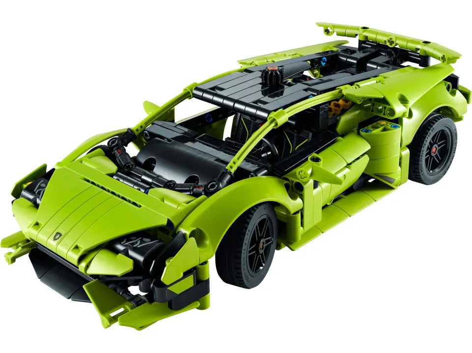 LEGO Technic 42161 Lamborghini Huracán Tecnica – zdjęcie 3 z 3