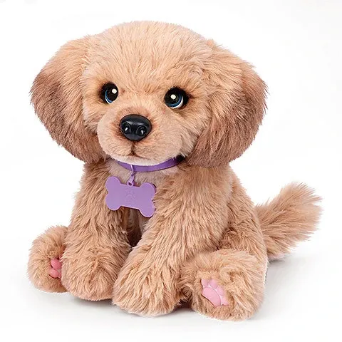 Little Live Pets Mój prawdziwy szczeniaczek Bailey – zdjęcie 3 z 3