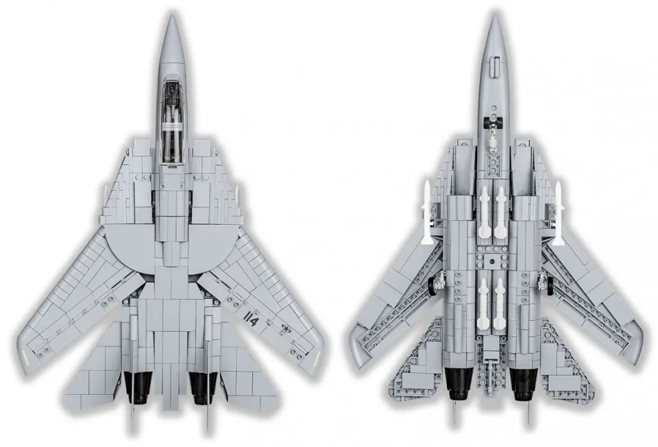 Klocki f-14a tomcat – zdjęcie 9 z 9