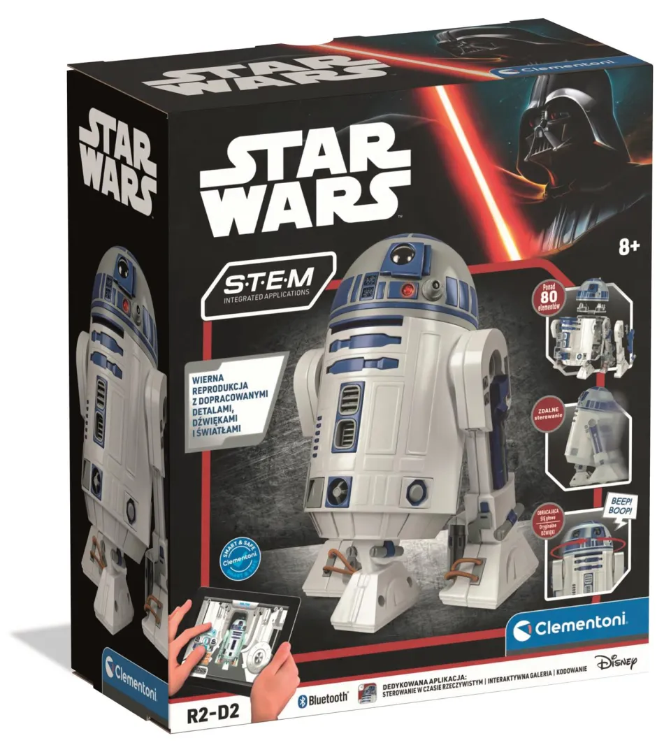Star Wars R2-D2 Robot Robotics