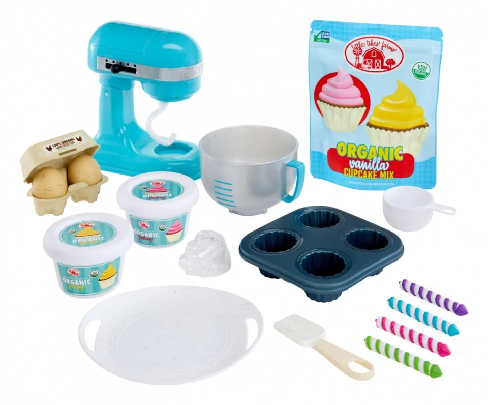 Zestaw do pieczenia Creative Chefs + 18 akcesoriów – zdjęcie 1 z 7
