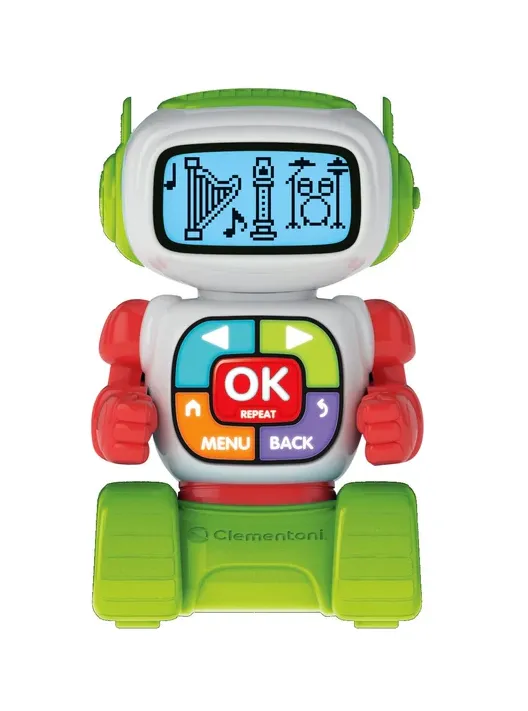 Robot Edukacyjny Eddie Robotics – zdjęcie 5 z 6