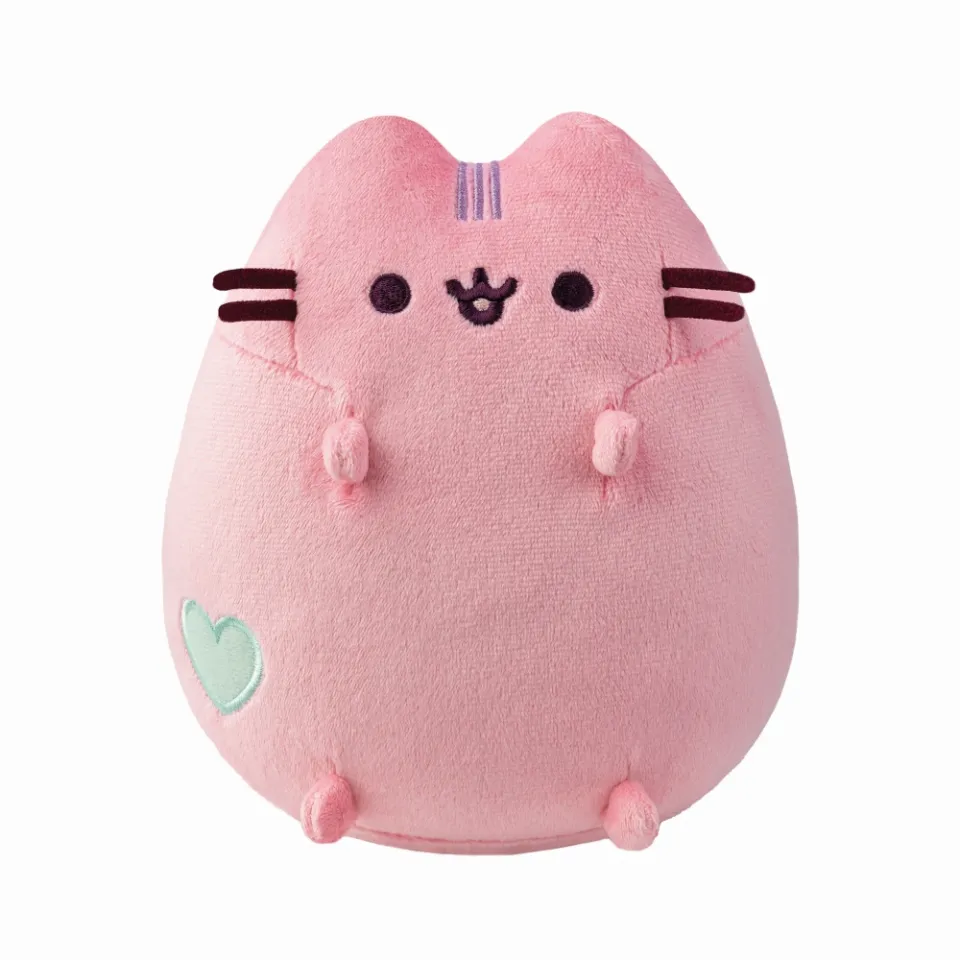 Pusheen - Pluszowa Maskotka Pink Pastel Aurora 19 cm – zdjęcie 2 z 5