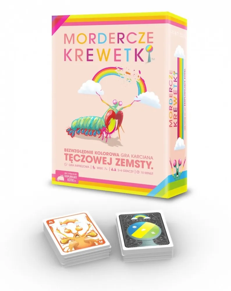 Gra Krewetki – zdjęcie 2 z 10