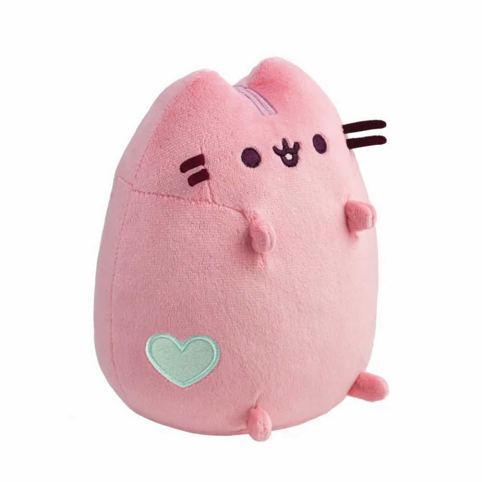 Pusheen - Pluszowa Maskotka Pink Pastel Aurora 19 cm – zdjęcie 1 z 5